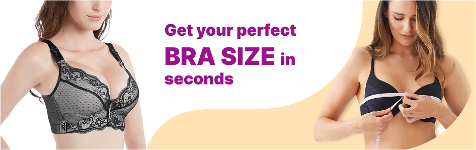 Bra Size Calculator USA